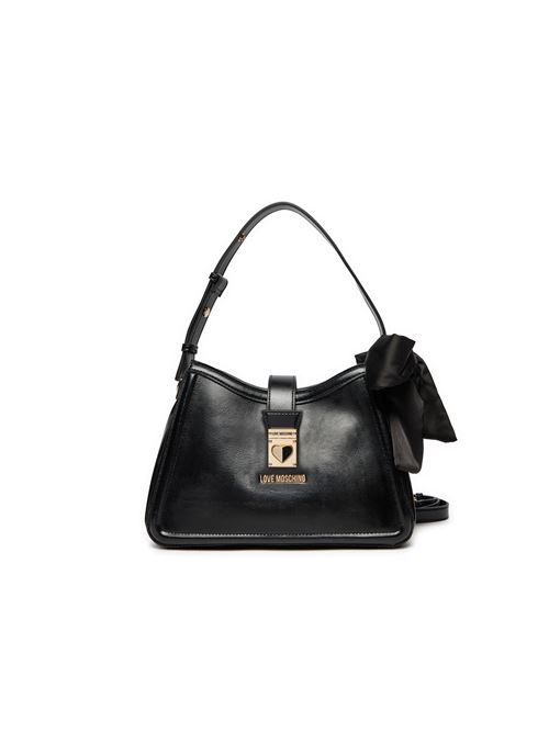 Borsa, donna, logata. MOSCHINO LOVE | JC4393PP0L KV0000